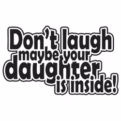 Dekal - Don´t laugh..