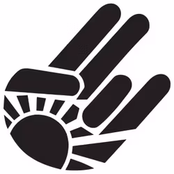 Dekal - JDM Shocker hand