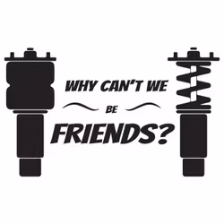 Dekal -  Why Not Friends?