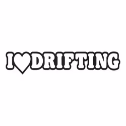 Dekal - I love drifting