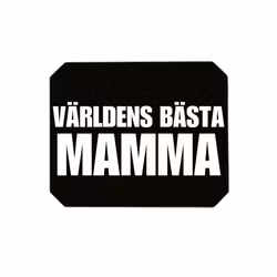 Isskrapa - Världens bästa Mamma