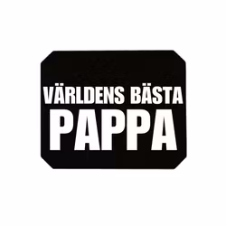 Isskrapa - Världens bästa Pappa