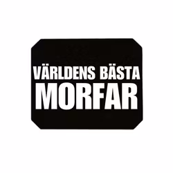 Isskrapa - Världens bästa Morfar