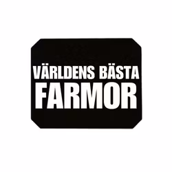 Isskrapa - Världens bästa Farmor