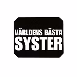 Isskrapa - Världens bästa Syster