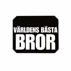 Isskrapa - Världens bästa Bror