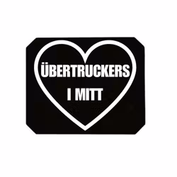 Isskrapa - Ubertruckers i mitt hjärta