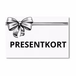 Digitalt Presentkort