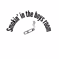 Dekal - Smoki´n in the boys room