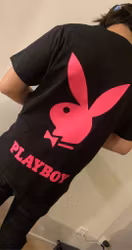 T-shirt - Playboy
