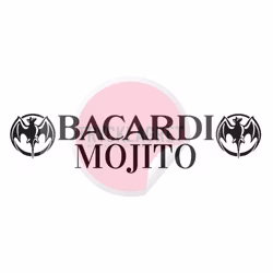 Dekal - Bacardi Mojito