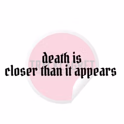 Dekal - Death is closer..