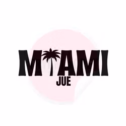 Dekal - Miami Jue