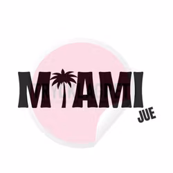 Dekal - Miami Jue