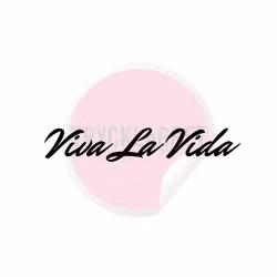 Dekal - Viva La Vida #2