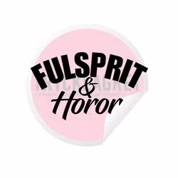 Dekal - Fulsprit & Horor
