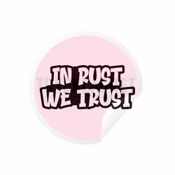 Dekal - In rust we trust #2