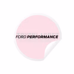 Dekal - Ford Performance