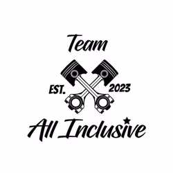 Dekal - Team All Inclusive #1