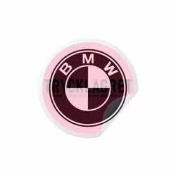 Dekal - BMW
