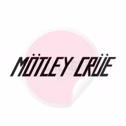 Dekal - Mötley Crüe
