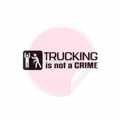 Dekal - Trucking is not a crime
