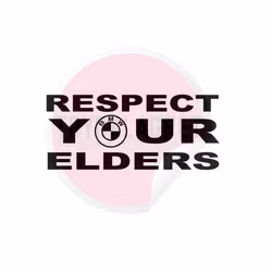 Dekal - Respect your elders
