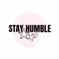 Dekal - Stay Humble