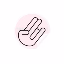 Dekal - Shocker hand