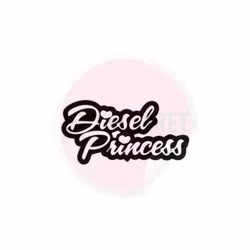 Dekal - Diesel Princess