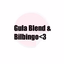 Dekal - Gula blend & bilbingo