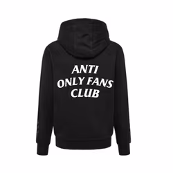 Hoodie - Anti OnlyFans Club