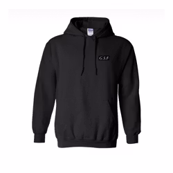 Hoodie - Gasa som fan