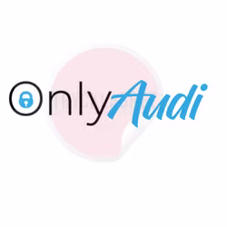 Dekal - Only Audi