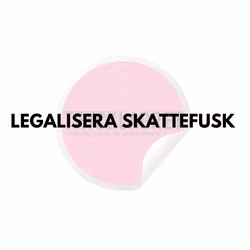 Dekal - Legalisera Skattefusk