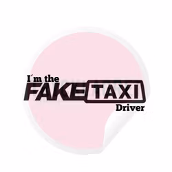 Dekal - Im the faketaxi driver