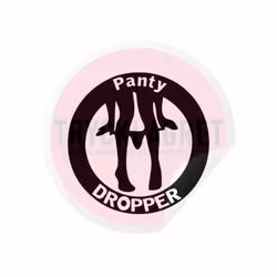 Dekal - Panty Dropper
