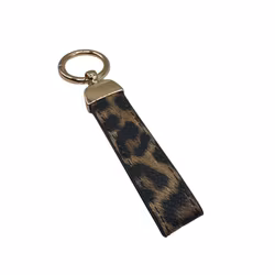 Nyckelring - Leopard