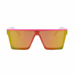 Solglasögon - Rosa vit