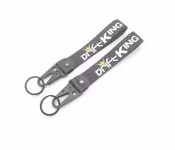 Nyckelring - Drift King