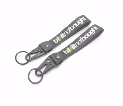 Nyckelring - Built not Bought