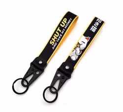 Nyckelring - Shut up