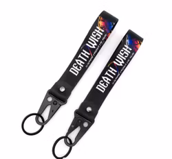 Nyckelring - Death Wish