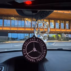 Doftgran - Old Skool Trucking