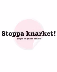 Dekal - Stoppa knarket..