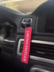 Nyckelring - Limited Edition