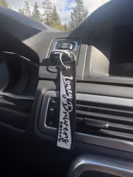 Nyckelring - Loney Drivers