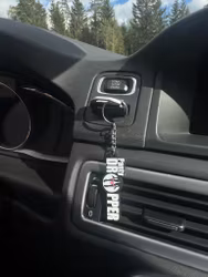 Nyckelring - Pantydropper 2