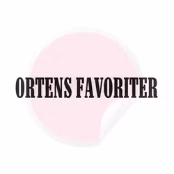 Dekal - Ortens Favoriter