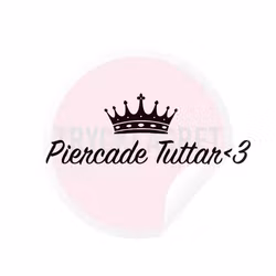 Dekal - Piercade Tuttar<3